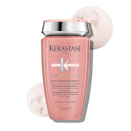 Kerastase Paris Charoma Absolu 250Ml Shampoo