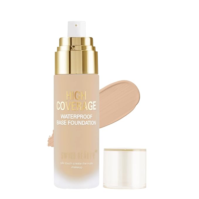 Swiss Beauty High Performance Foundation