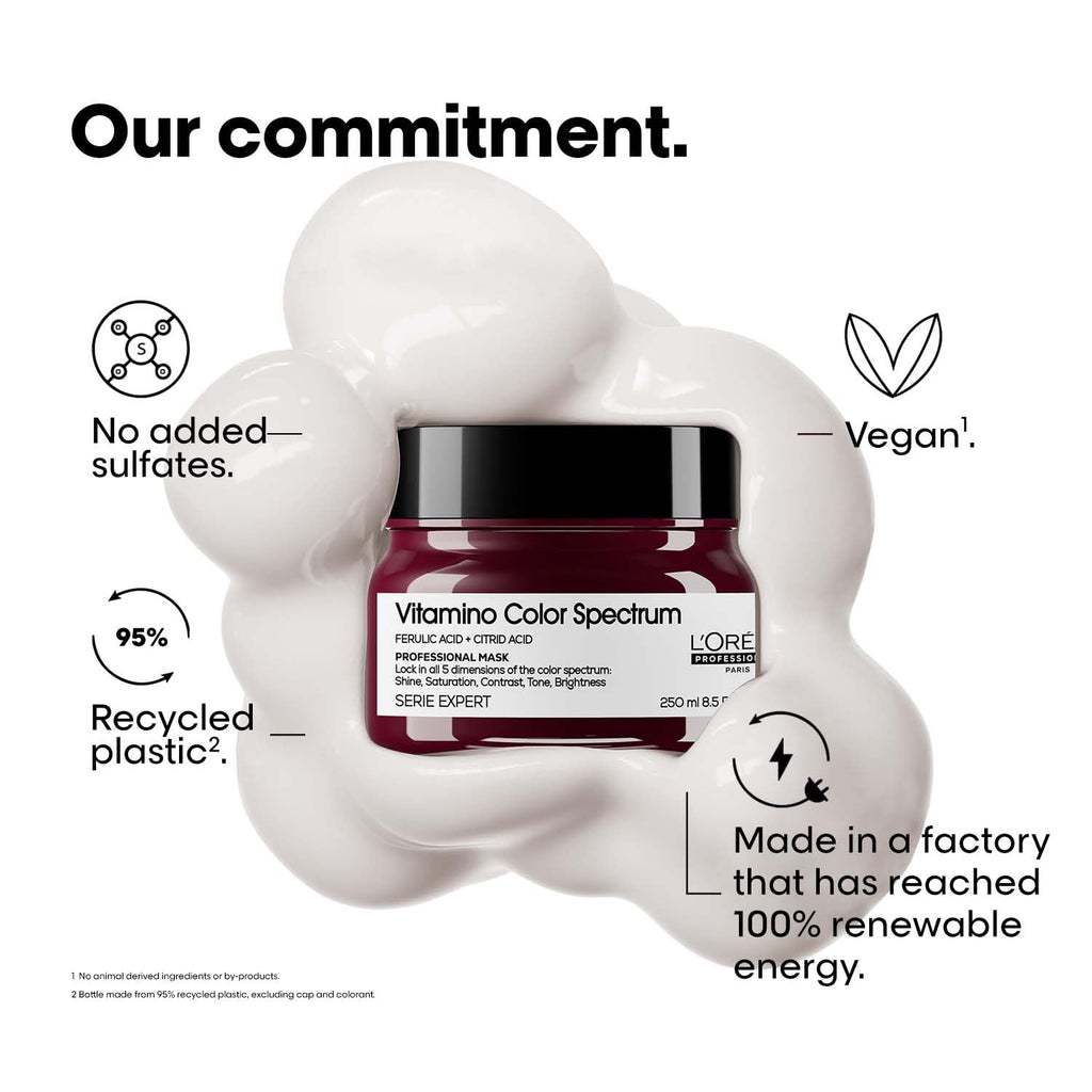 Loreal Professionnel Paris Vitamino Color Spectrum Mask-250ml