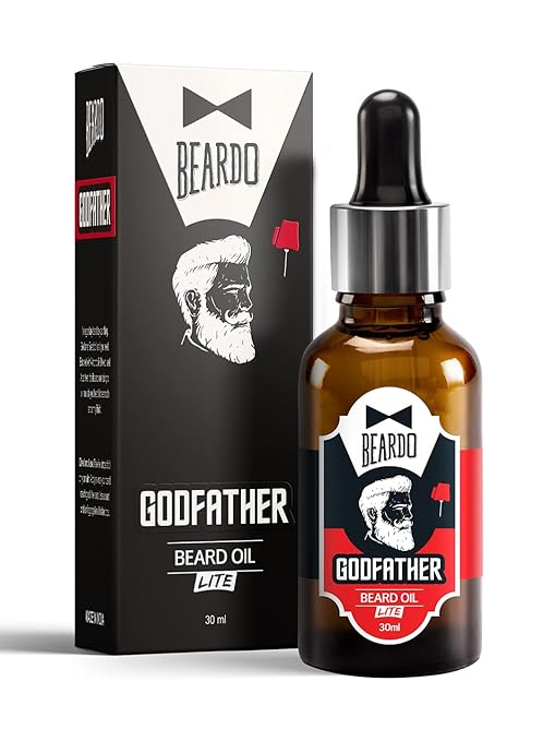 Beardo Godfather Beard Oil-30ML