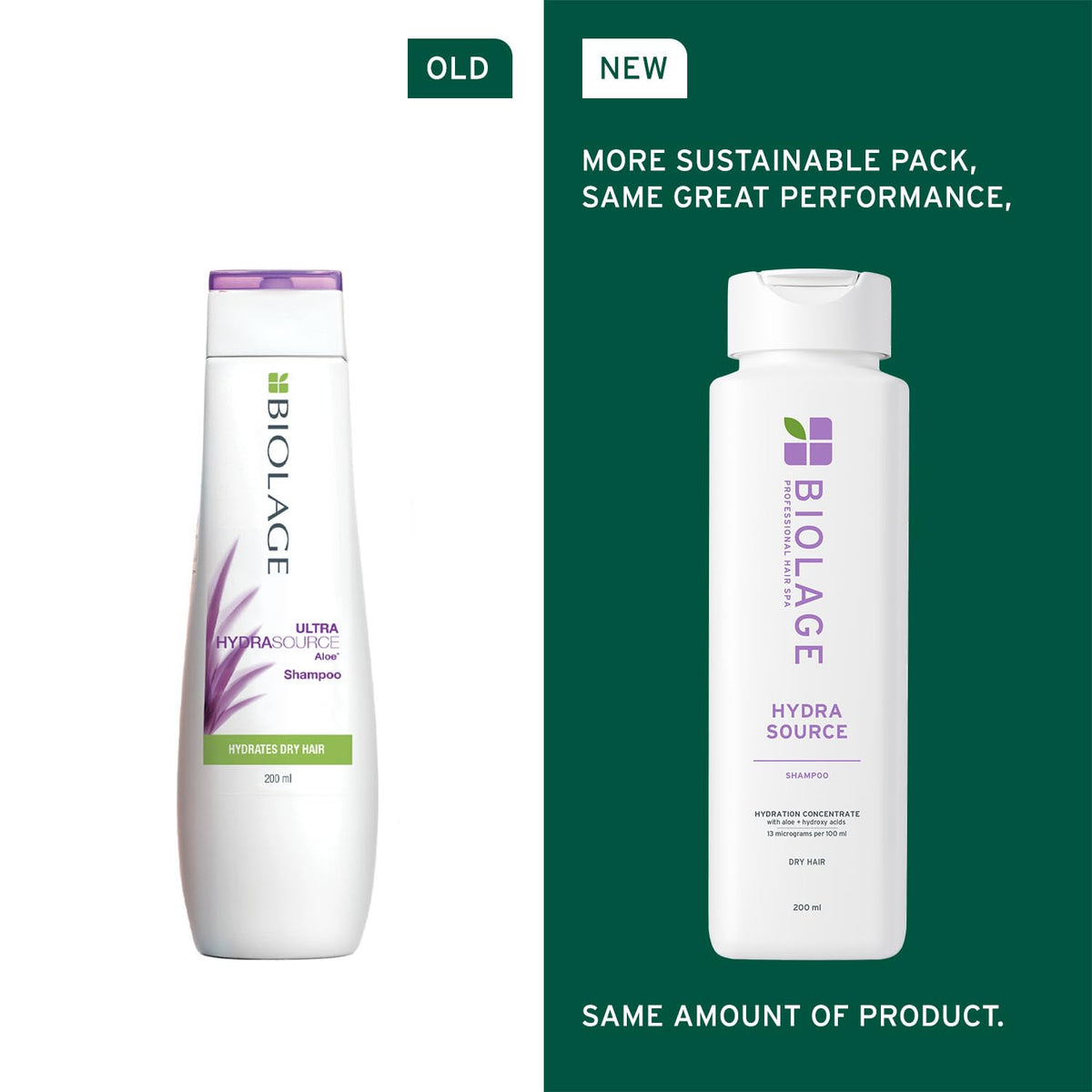 Matrix Biolage Hydrasource Shampoo-200ml