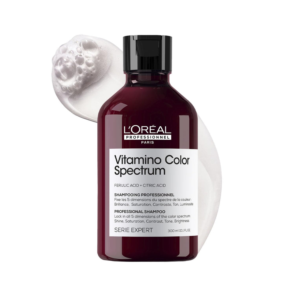 Loreal Professionnel Vitamino Color Spectrum Shampoo 300 ml