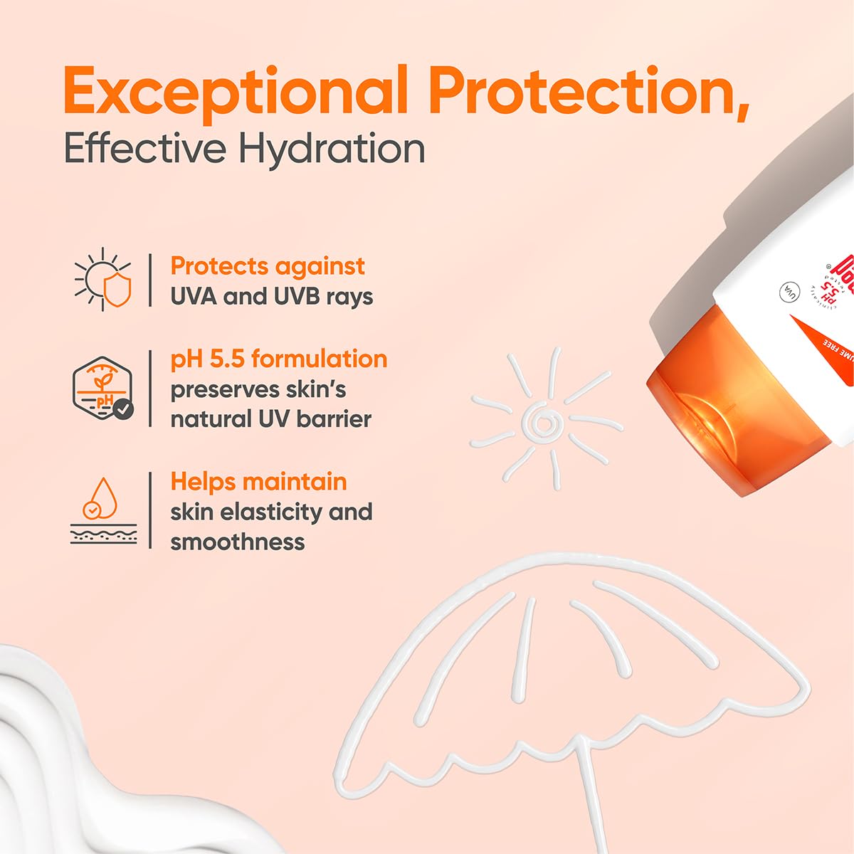 Sebamed Multi Protect Sun Lotion - SPF 50+ (150ml)