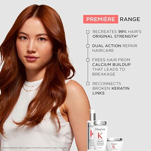 Kerastase Première Hair Mask for Damaged Hair 200Ml