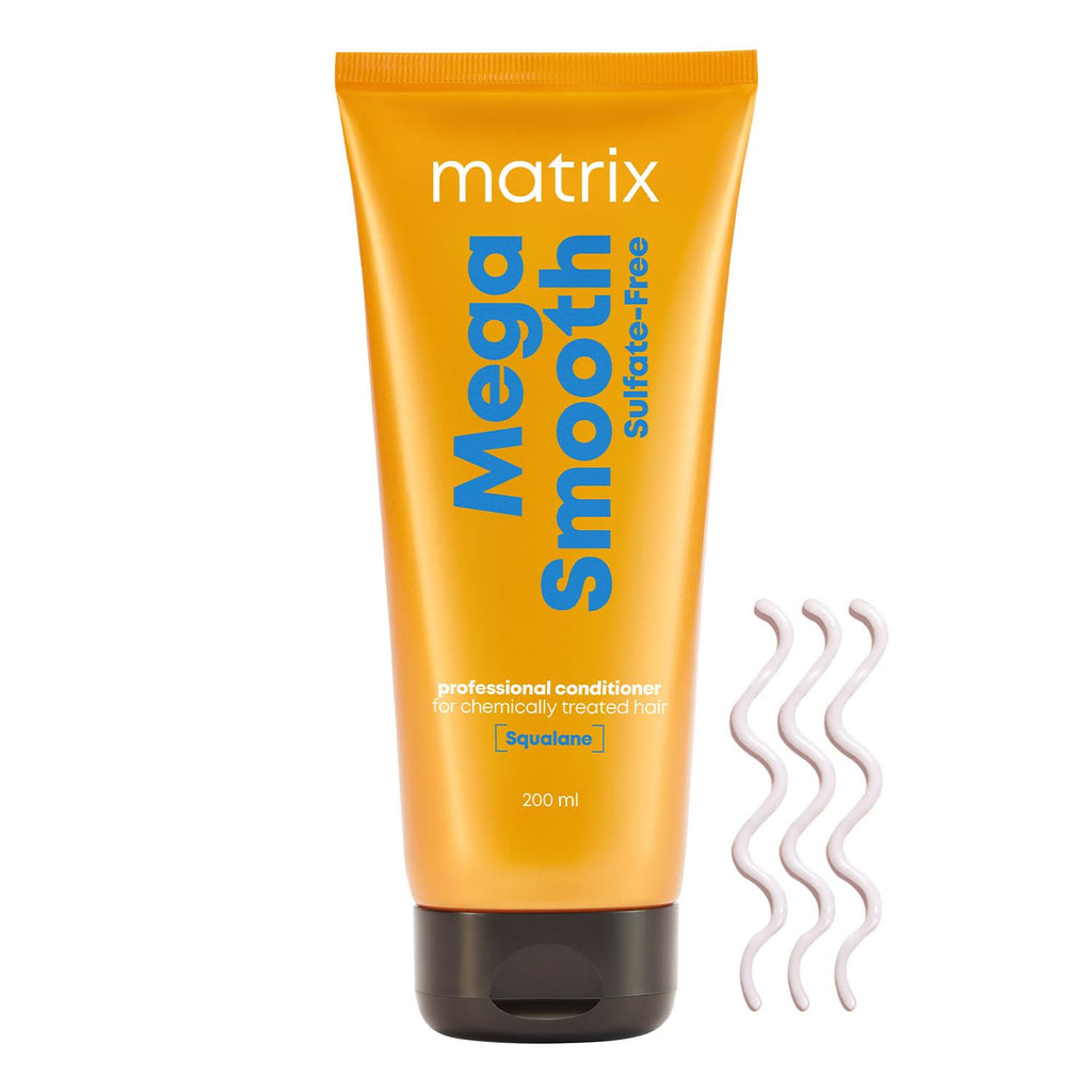Matrix Mega Smooth Sulfate-free Conditioner-200ml