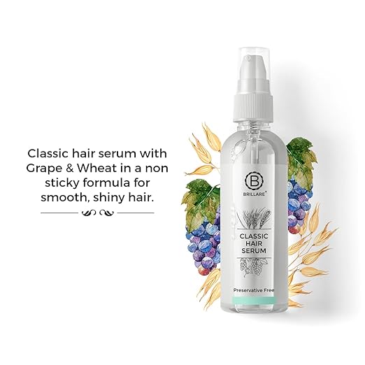 Brillare Classic Hair Serum-100Ml