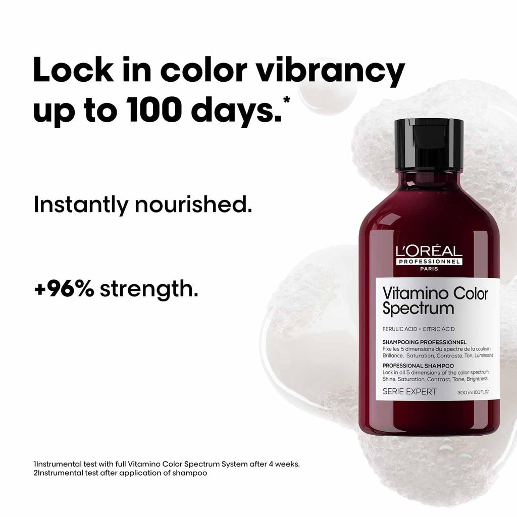 Loreal Professionnel Vitamino Color Spectrum Shampoo 300 ml