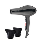 Ikonic Dryer Blaze Black