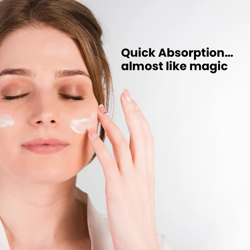 Detoxie Ultra Matte Sunscreen Gel SPF 50
