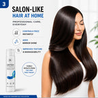 DOROFEY PROFESSIONAL Detox Sulfate-Free Shampoo-300ml