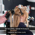 Carbon Section Clips (Pack of 4)