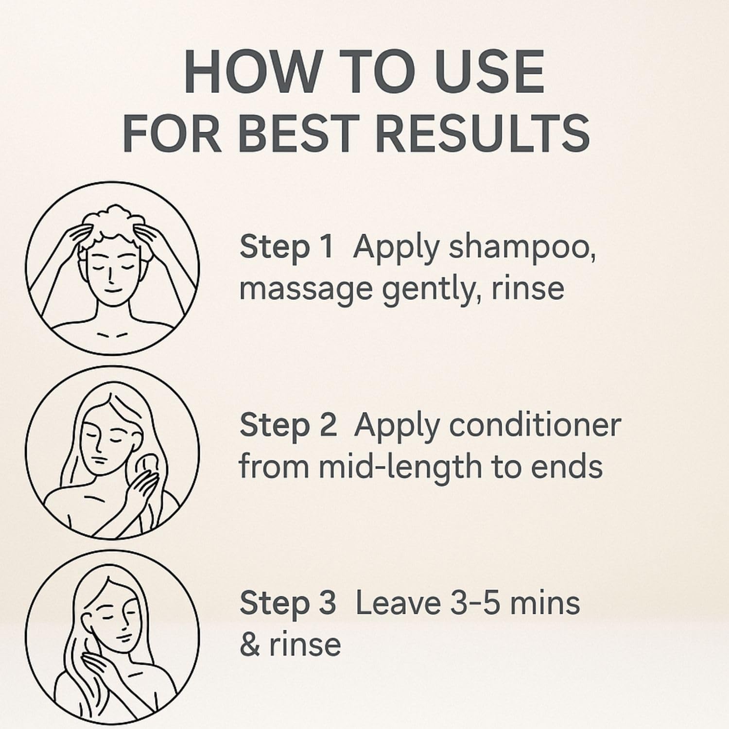 Dorofey Professional Premium Nanoplastia Smoothening Shampoo & Conditioner Combo