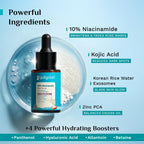 PILGRIM 10% NIACINAMIDE FACE SERUM-30ML