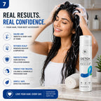DOROFEY PROFESSIONAL Detox Sulfate-Free Shampoo-300ml