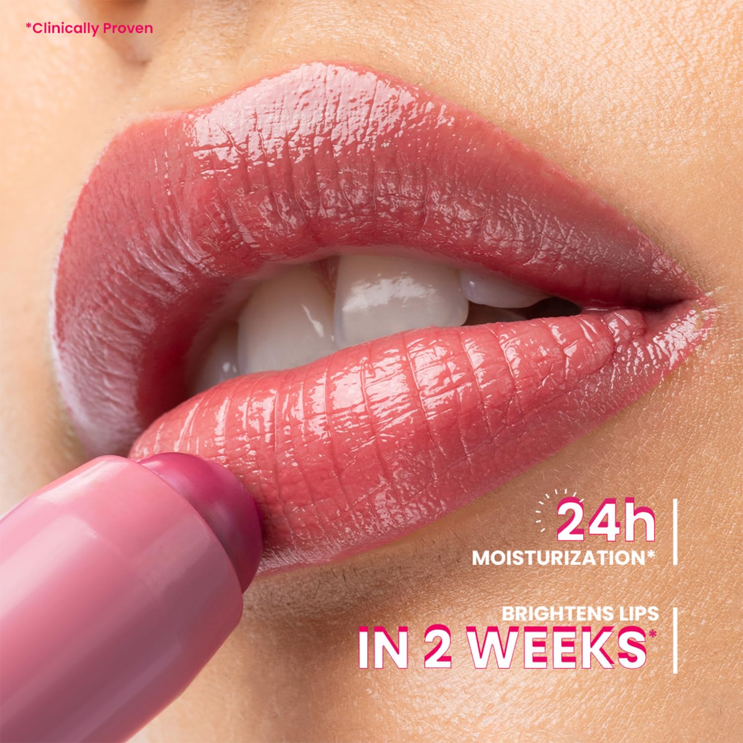 Dot & Key Meltie Lip Balm SPF 50+ Berry Crumble 4g