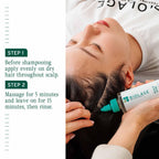 Matrix Biolage Scalp Sync Anti-Dandruff Shampoo Conditioner Concentrate combo