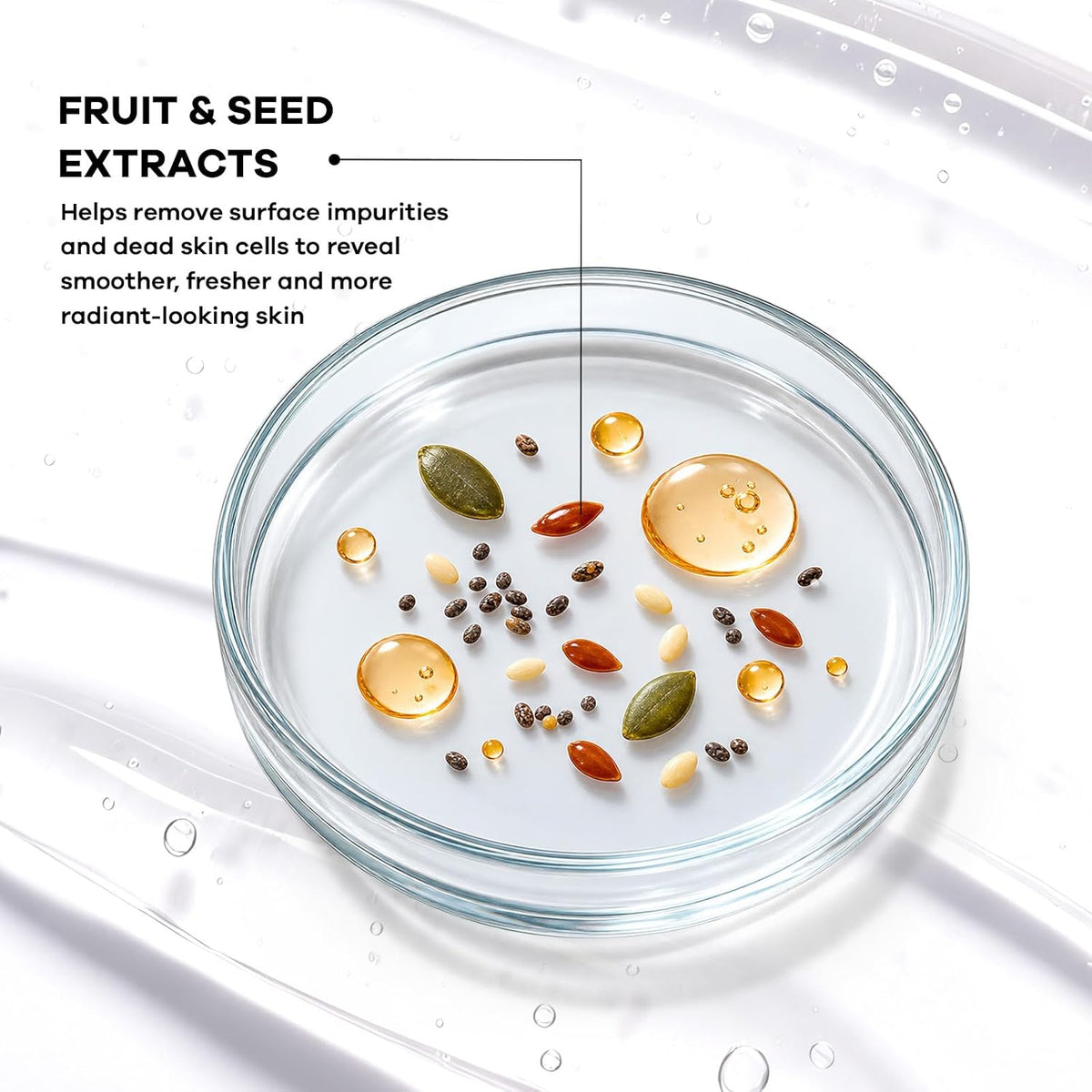 Lotus Professional Fruit Seeds Exfoliating Gel