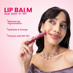 Dot & Key Meltie Lip Balm SPF 50+ Berry Crumble 4g