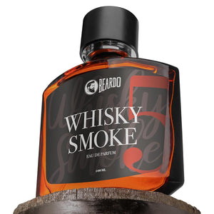 Beardo Whisky Smoke Eau De Parfum, 100ml
