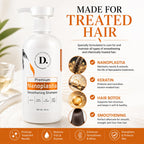 Dorofey Professional Nanoplastia Shampoo Sulfate Free-250ml