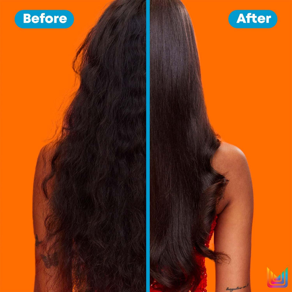 Matrix Professional Mega Smooth Shampoo and Conditioner Combo for Frizzy, Dry Unmanageable Hair