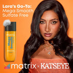 Matrix Mega Smooth Sulfate-free Shampoo-200ml