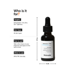 MINIMALIST HYALURONIC ACID + PGA 2% FACE SERUM 30ML