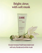 &Done Begin Again Strengthening Conditioner 200ml