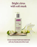 &Done Begin Again Balancing Shampoo-300ml