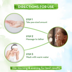 Mamaearth Vitamin C Daily glow face wash 100 ml