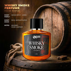 Beardo Whisky Smoke Eau De Parfum, 100ml