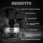 Beardo Blackout Hair Powder-4G