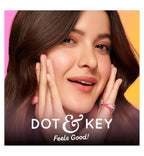 Dot & Key Meltie Lip Balm SPF 50+ Berry Crumble 4g