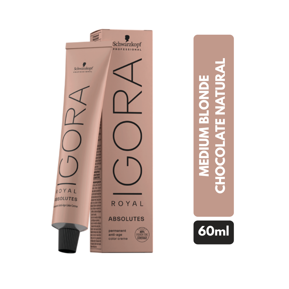 Schwarzkopf absolut Igora Royal Hair Color 60Ml 7-60
