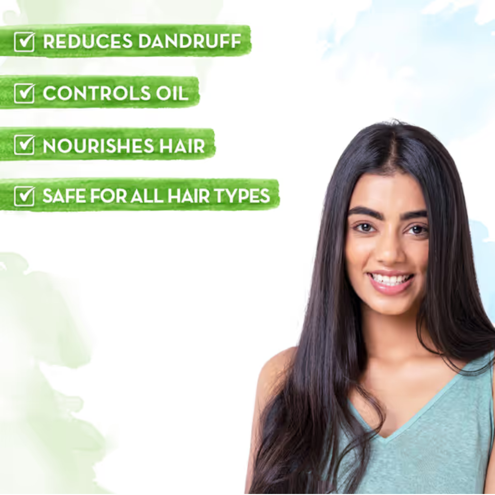 Mamaearth Tea Tree Anti Dandruff Conditioner With Ginger Oil (250ml)