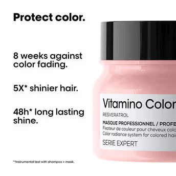 Loreal A-Ox Vitamino Color Masque 250G