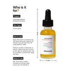 मिनिमलिस्ट AHA PHA BHA 32% फेस पील 30ml