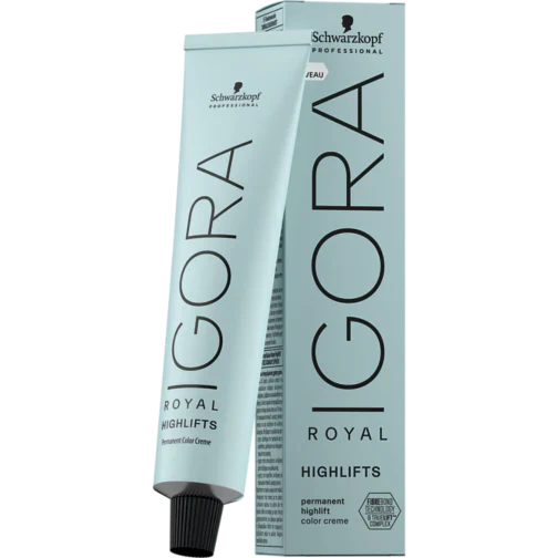 SCHWARZKOPF IGORA ROYAL Highlifts 12-0 Special Blonde Natural 60 ml