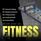 ALYV 15-in-1 Smart Push-Up Board