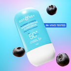 Dot & Key Blueberry Hydrate Barrier Repair Sunscreen In-Vivo Tested SPF 50+ PA++++    50g