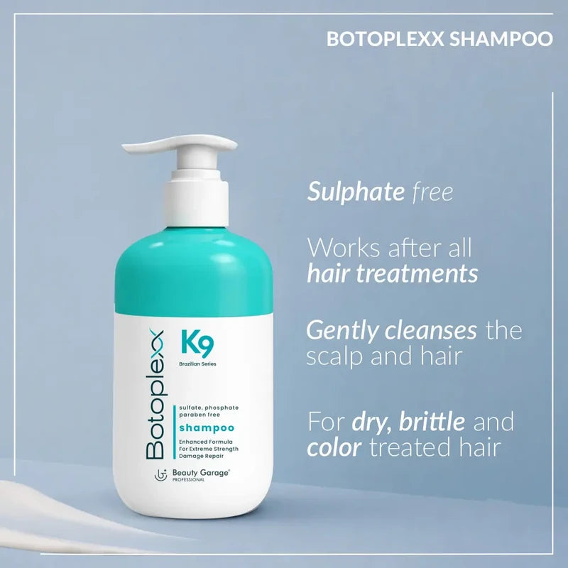K9 Botoplexx Shampoo 300ml & Conditioner 300ml Combo
