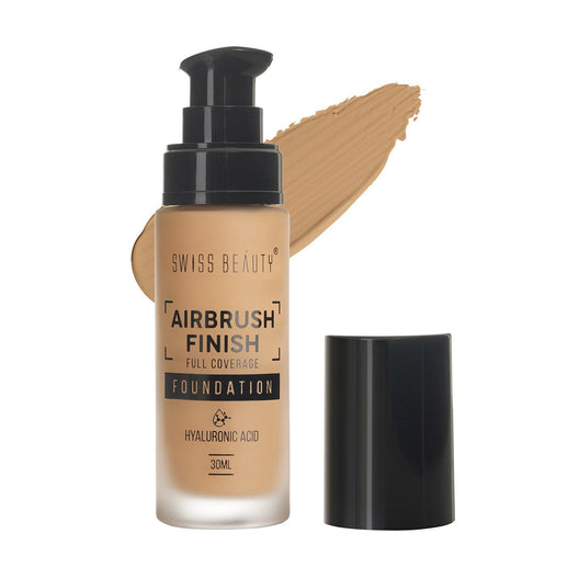 Swiss Beauty Airbrush Finish Foundation 30ml