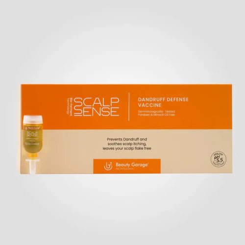 ScalpSense Dandruff Defense Vaccine pack of 6