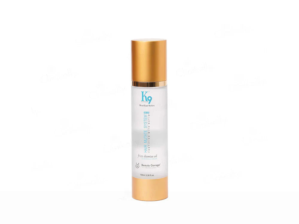 K9 Frizz Dimiss Oil  100ml