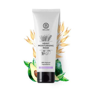 Brillare Heavy Moisturizing mask 125gm