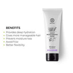 Brillare Heavy Moisturizing mask 125gm