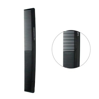 VEGA Carbon Anti Static Comb (Pack of 3)
