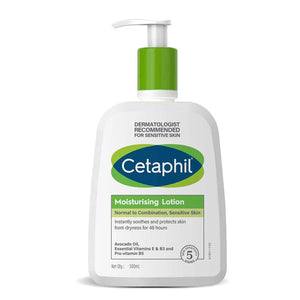 CETAPHIL Moisturizing Lotion Normal to combination (sensitive skin) 500ml