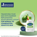 CETAPHIL Moisturizing Lotion Normal to combination (sensitive skin) 500ml