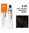 Loreal Professionnel Majirel Hair Color New Shade No 5.35